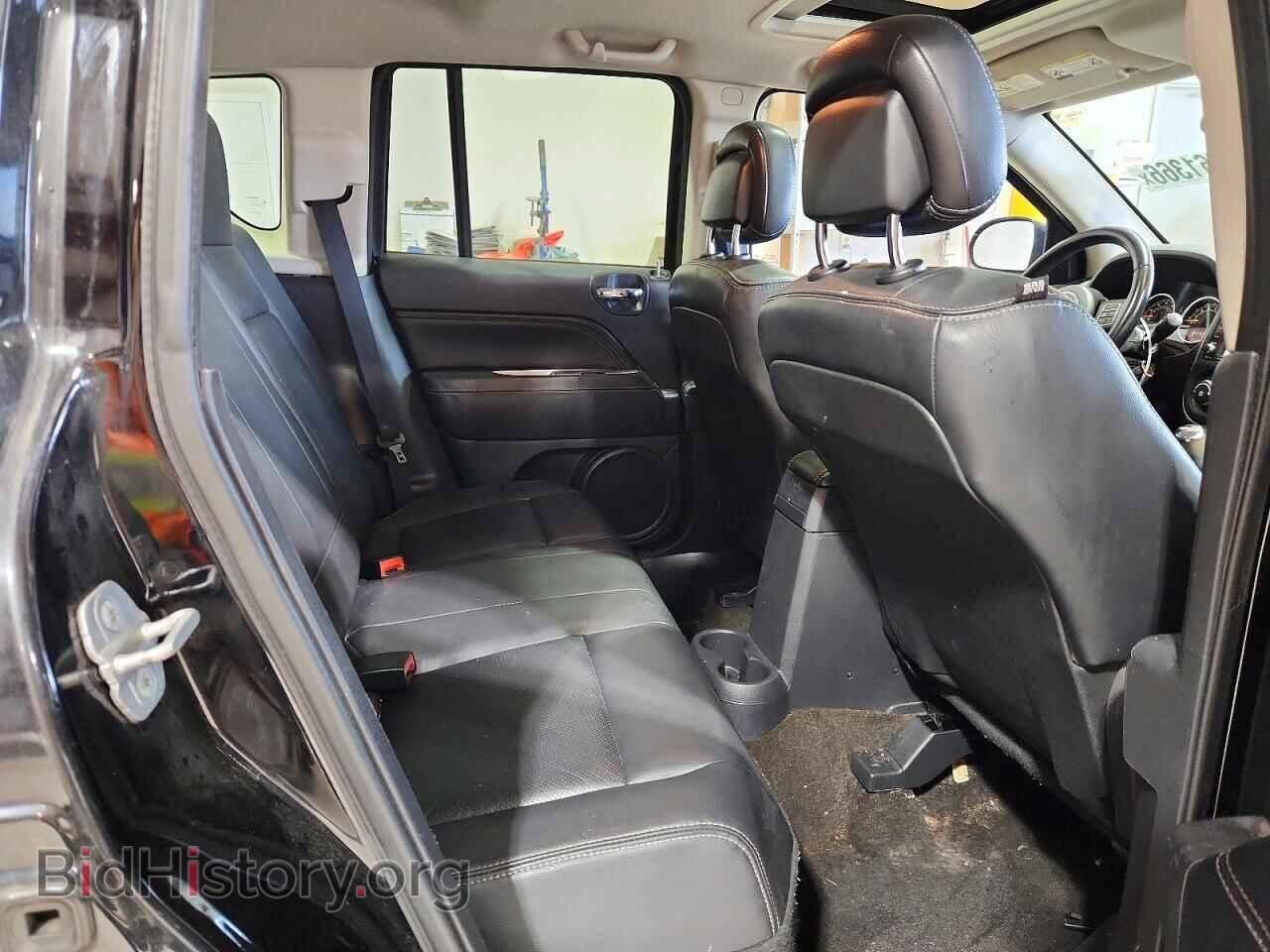 2014 JEEP COMPASS - VIN: 1C4NJCEA8ED672491 - Photo 11