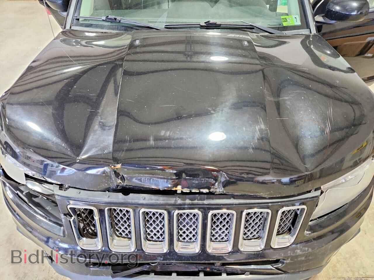 2014 JEEP COMPASS - VIN: 1C4NJCEA8ED672491 - Photo 12