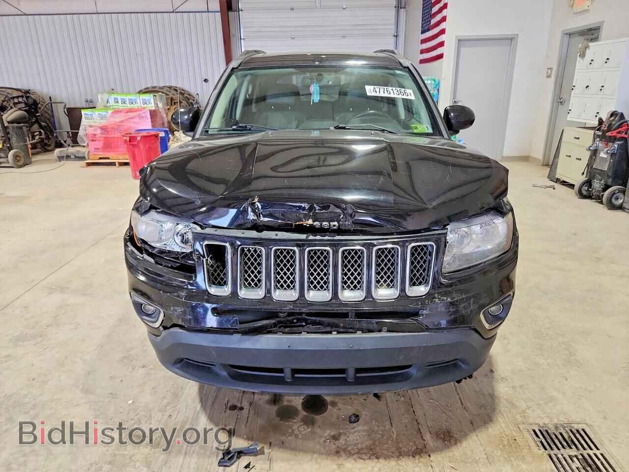 2014 JEEP COMPASS - VIN: 1C4NJCEA8ED672491 - Photo 5