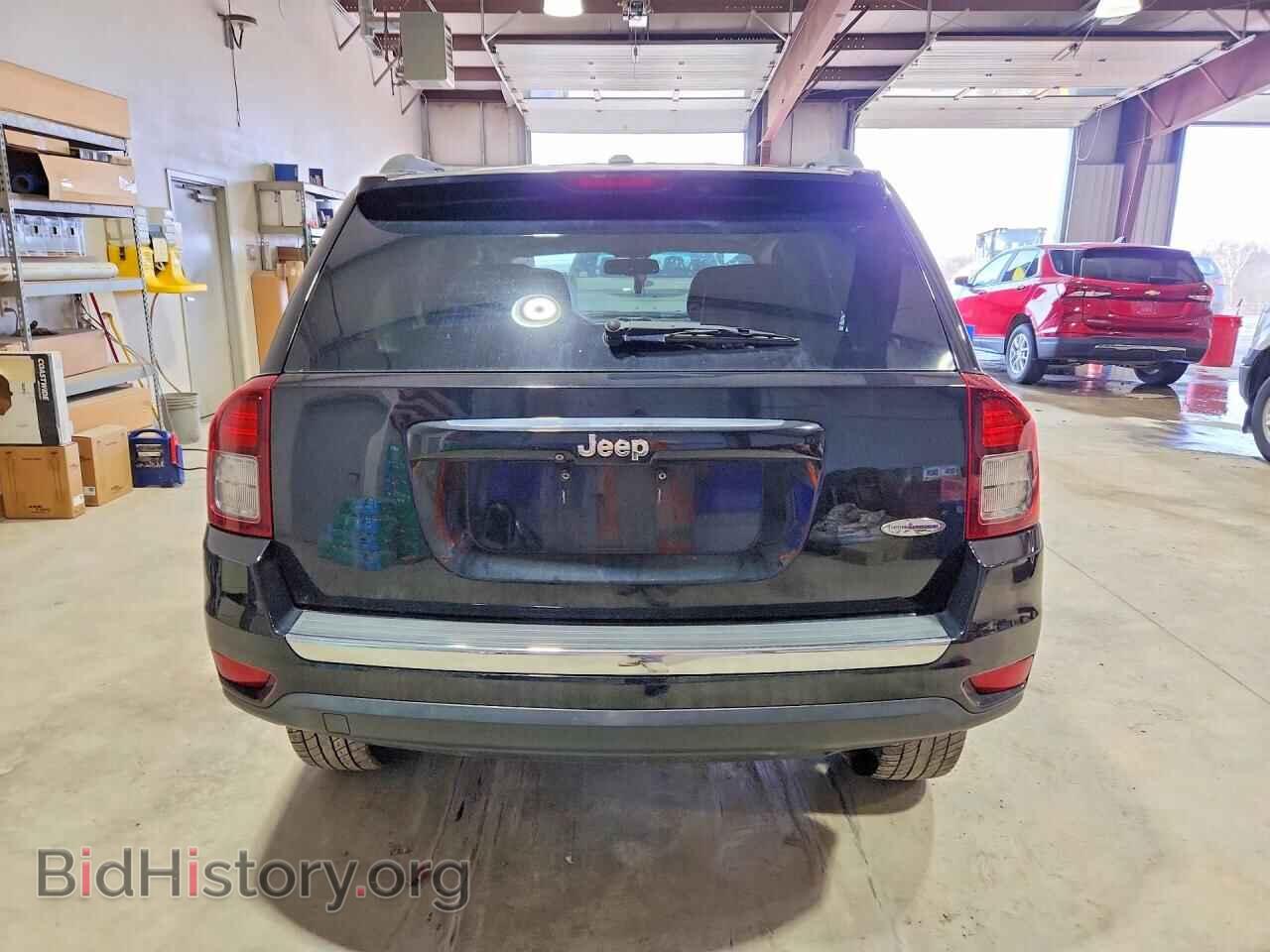 2014 JEEP COMPASS - VIN: 1C4NJCEA8ED672491 - Photo 6