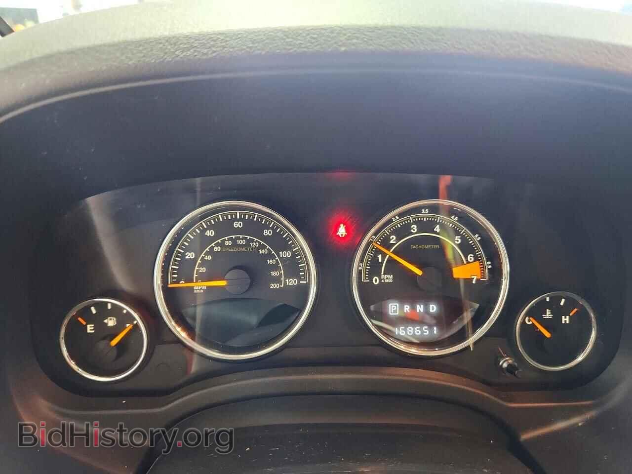 2014 JEEP COMPASS - VIN: 1C4NJCEA8ED672491 - Photo 9
