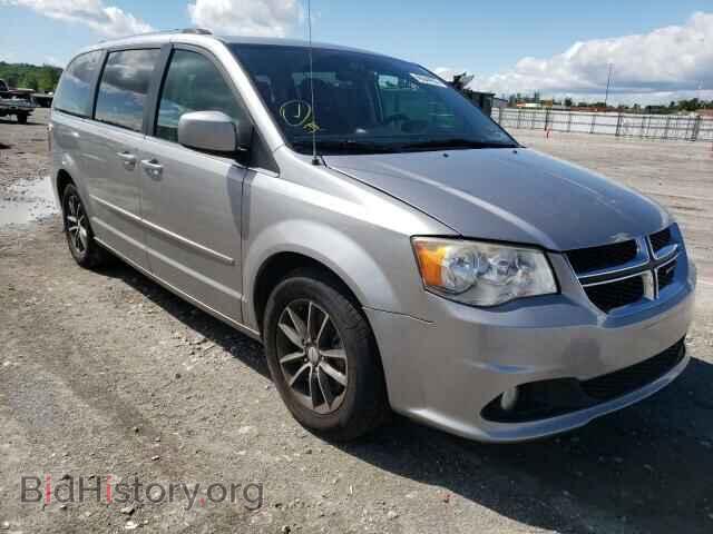 Фотография 2C4RDGCG4HR863107 - DODGE CARAVAN 2017
