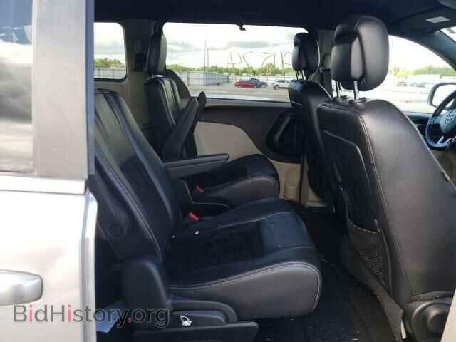 2017 DODGE CARAVAN - VIN: 2C4RDGCG4HR863107 - Фото 6