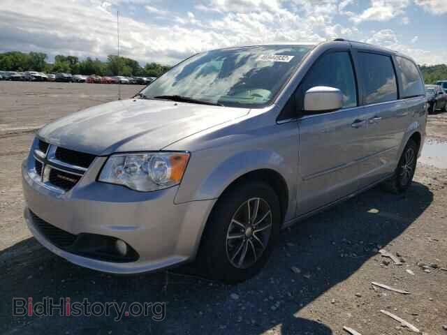 2017 DODGE CARAVAN - VIN: 2C4RDGCG4HR863107 - Фото 9