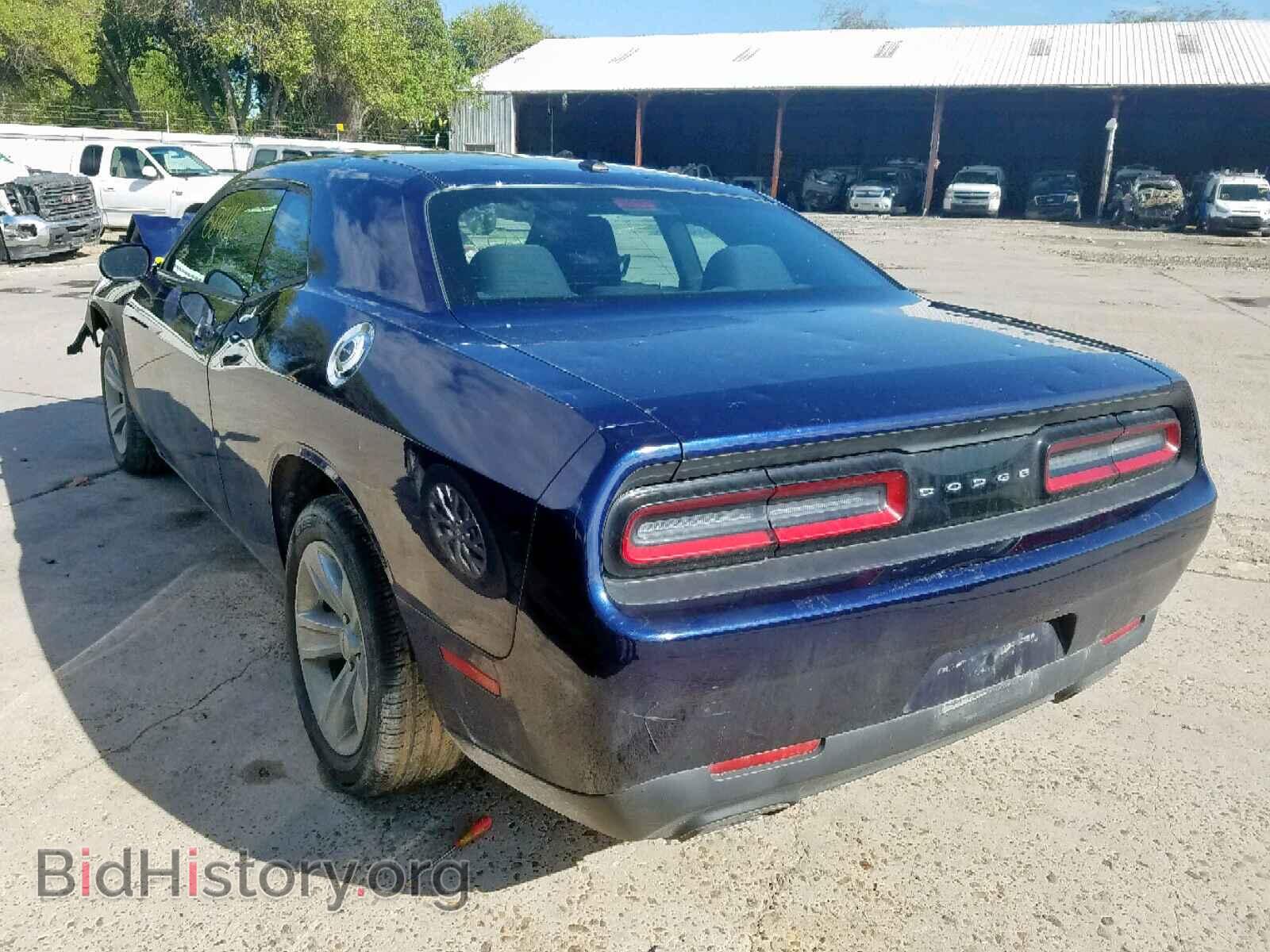 2016 DODGE CHALLENGER - VIN: 2C3CDZAG8GH176791 - Photo 3