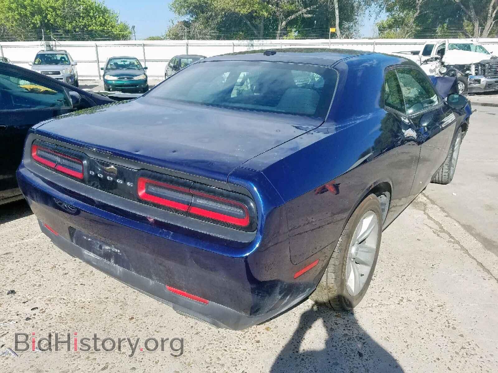 2016 DODGE CHALLENGER - VIN: 2C3CDZAG8GH176791 - Photo 4