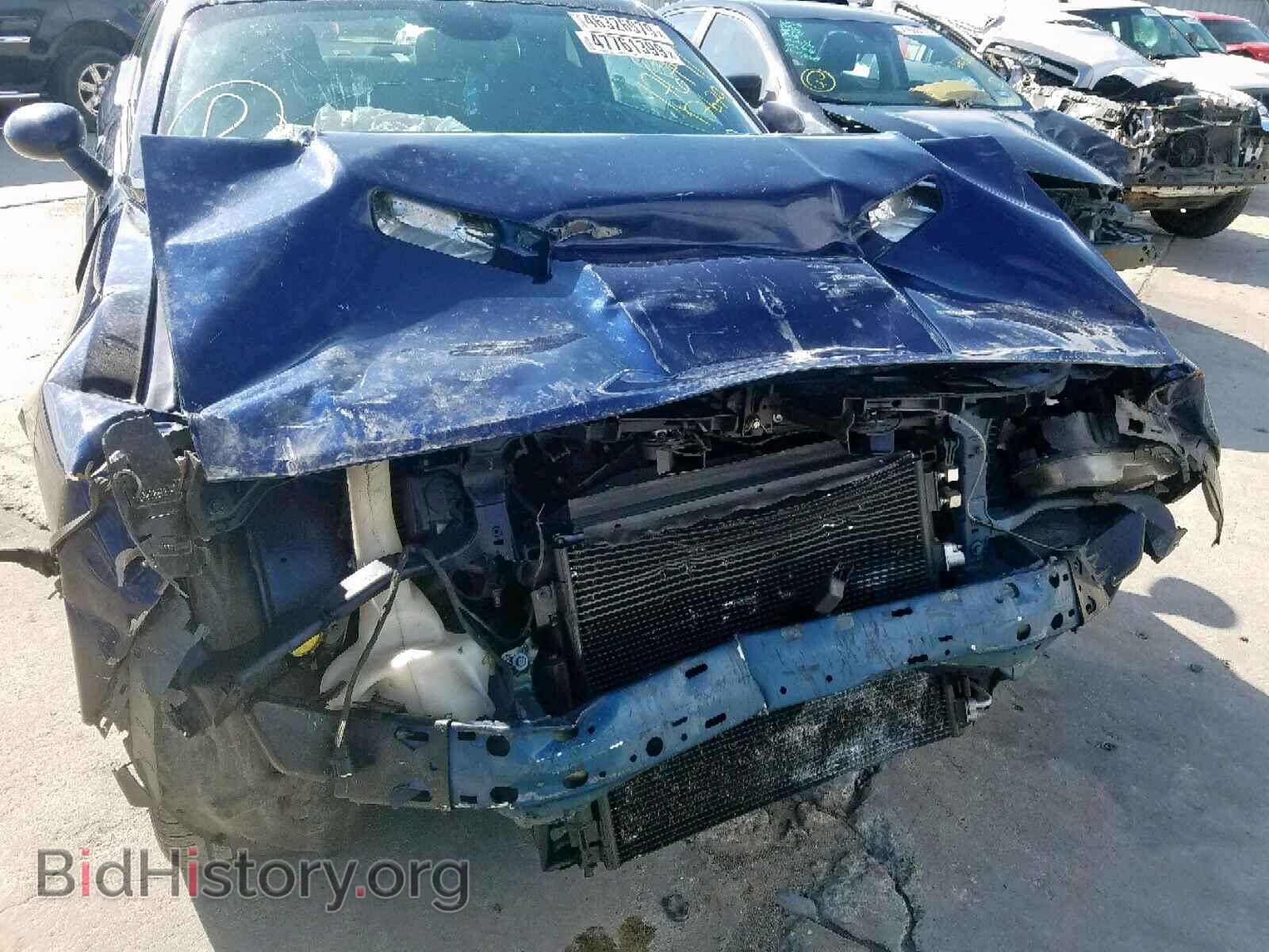 2016 DODGE CHALLENGER - VIN: 2C3CDZAG8GH176791 - Photo 9