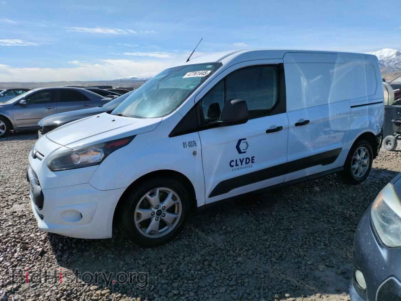 Фотография NM0LS7F74F1219211 - FORD TRANSIT 2015