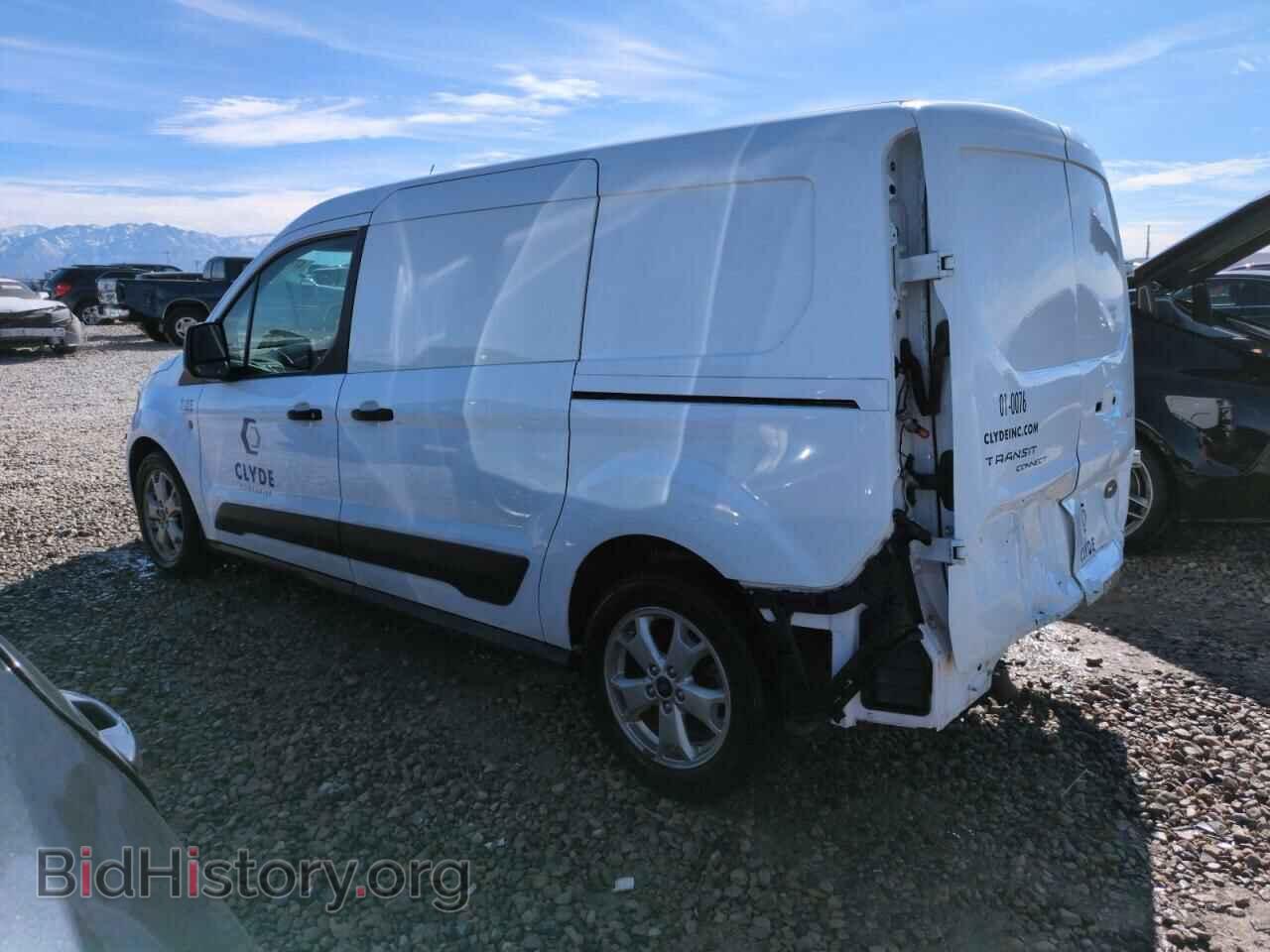2015 FORD TRANSIT - VIN: NM0LS7F74F1219211 - Фото 2
