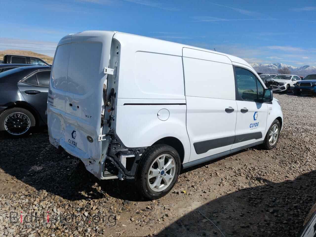 2015 FORD TRANSIT - VIN: NM0LS7F74F1219211 - Фото 3