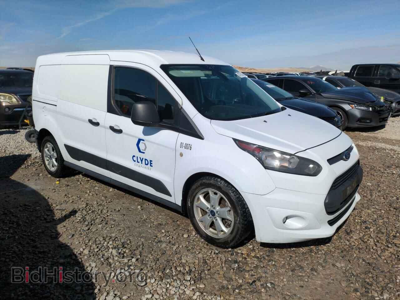2015 FORD TRANSIT - VIN: NM0LS7F74F1219211 - Фото 4