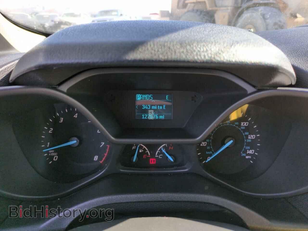 2015 FORD TRANSIT - VIN: NM0LS7F74F1219211 - Фото 9