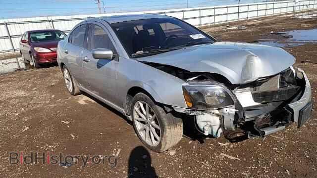 2011 MITSUBISHI GALANT - VIN: 4A32B3FF2BE014310 - Фото 13