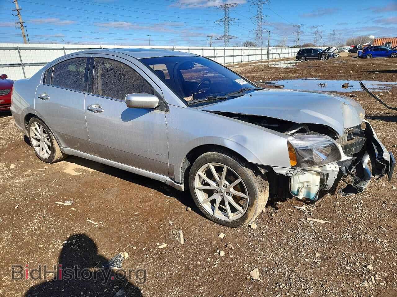 2011 MITSUBISHI GALANT - VIN: 4A32B3FF2BE014310 - Фото 4
