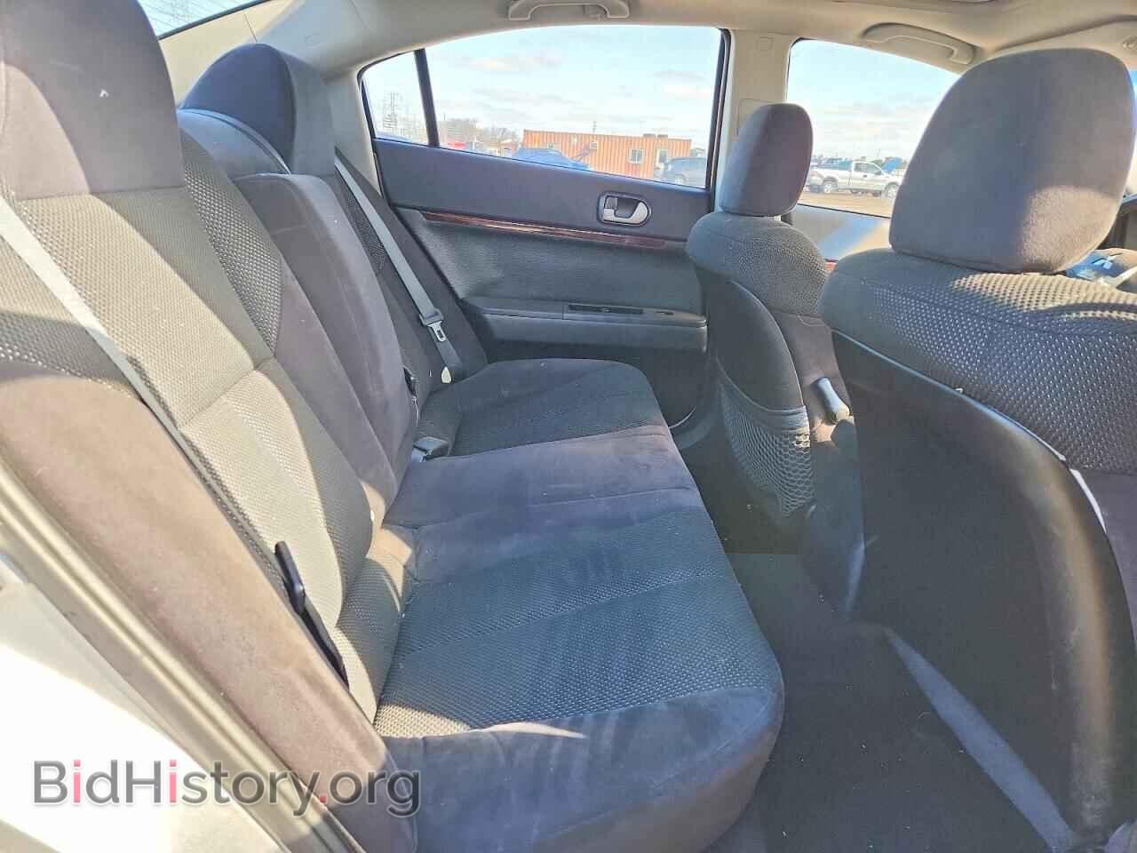 2011 MITSUBISHI GALANT - VIN: 4A32B3FF2BE014310 - Фото 10