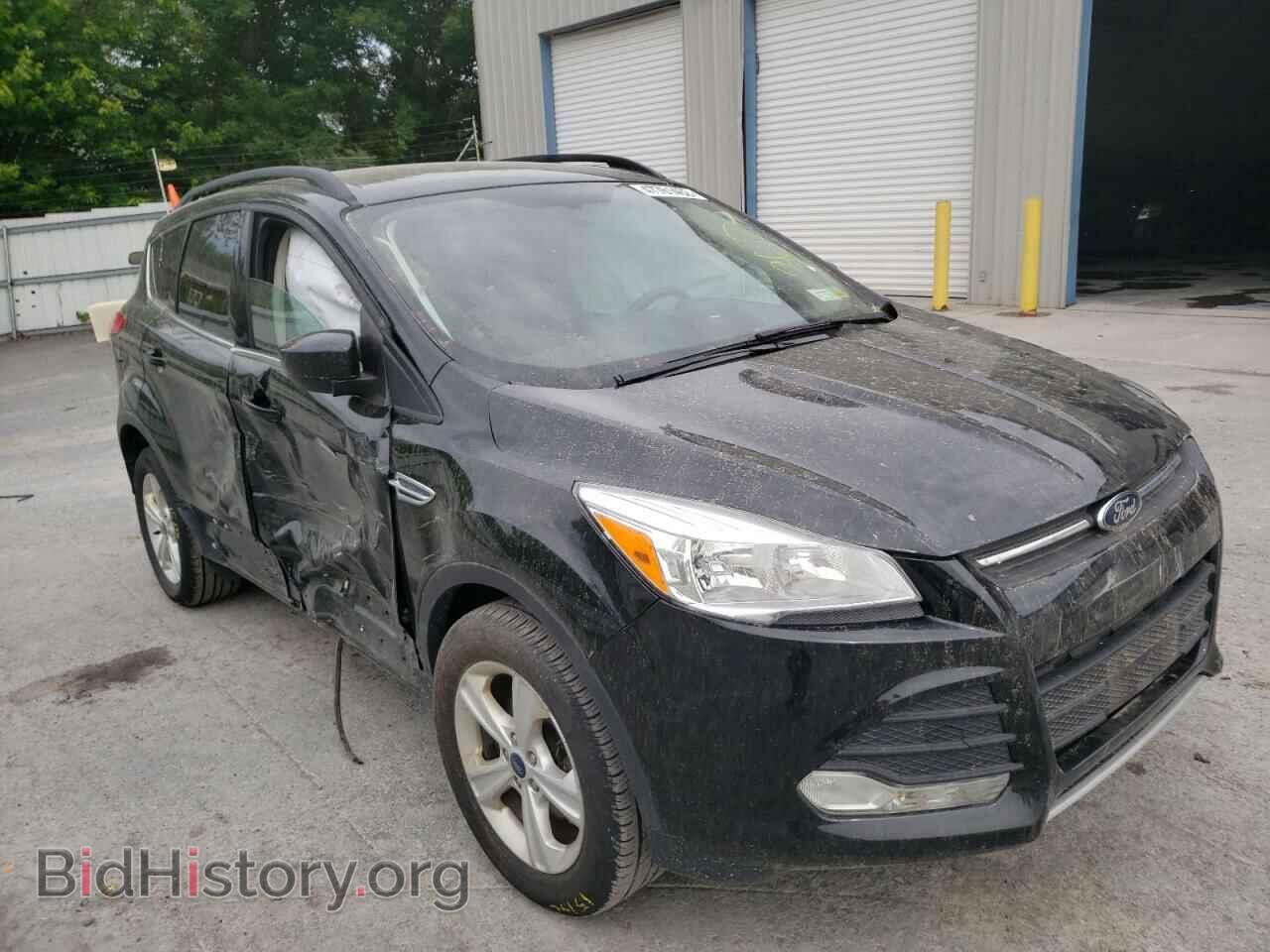 Фотография 1FMCU9G90EUC26996 - FORD ESCAPE 2014