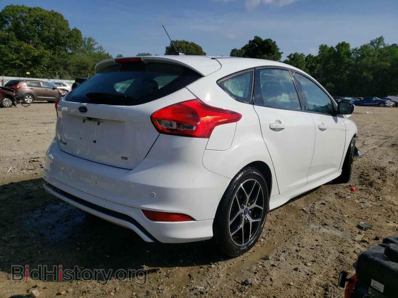 2015 FORD FOCUS - VIN: 1FADP3K20FL366468 - Фото 4