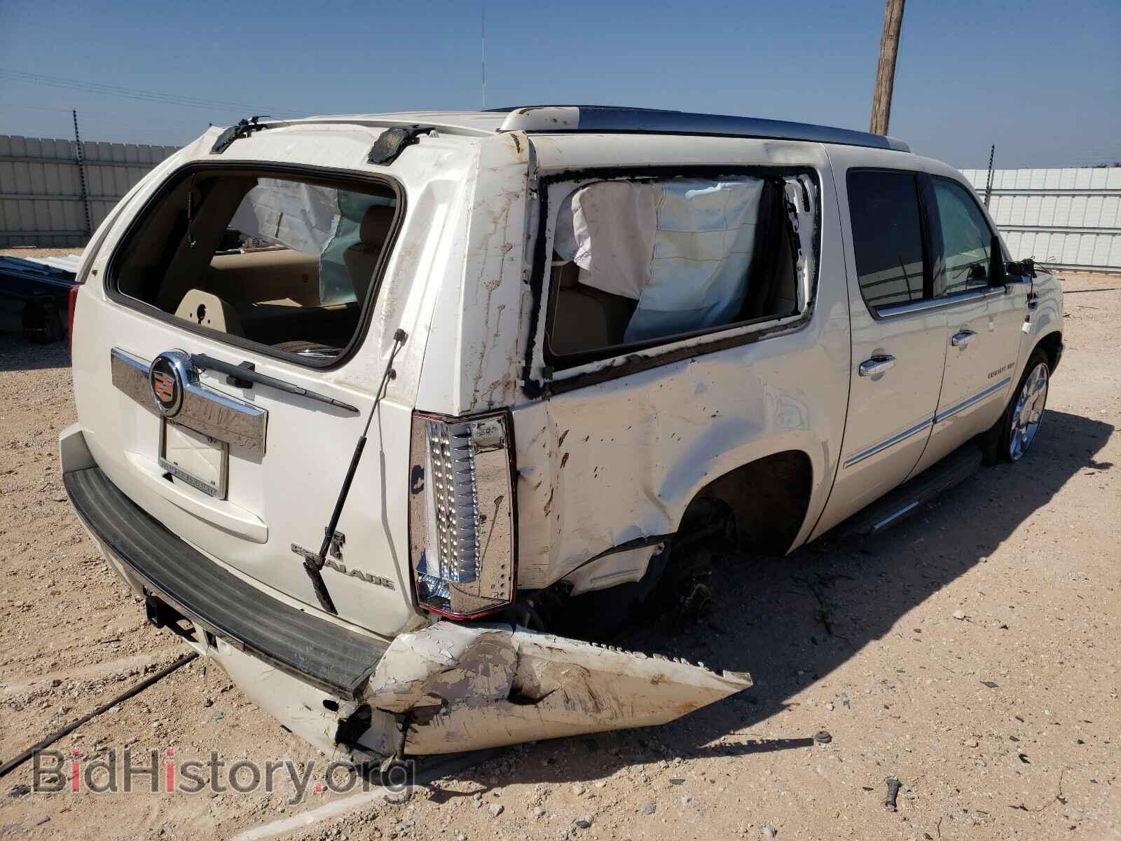 2013 CADILLAC ESCALADE - VIN: 1GYS4HEF1DR169819 - Фото 4