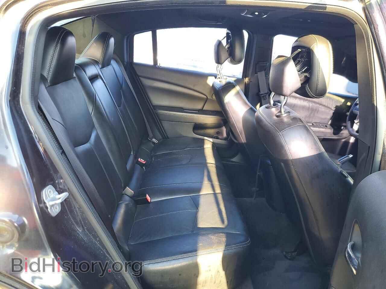 2012 CHRYSLER 200 - VIN: 1C3CCBCG9CN250731 - Фото 10