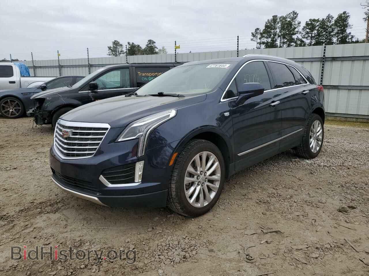 Photo 1GYKNFRS8HZ154135 - CADILLAC XT5 2017