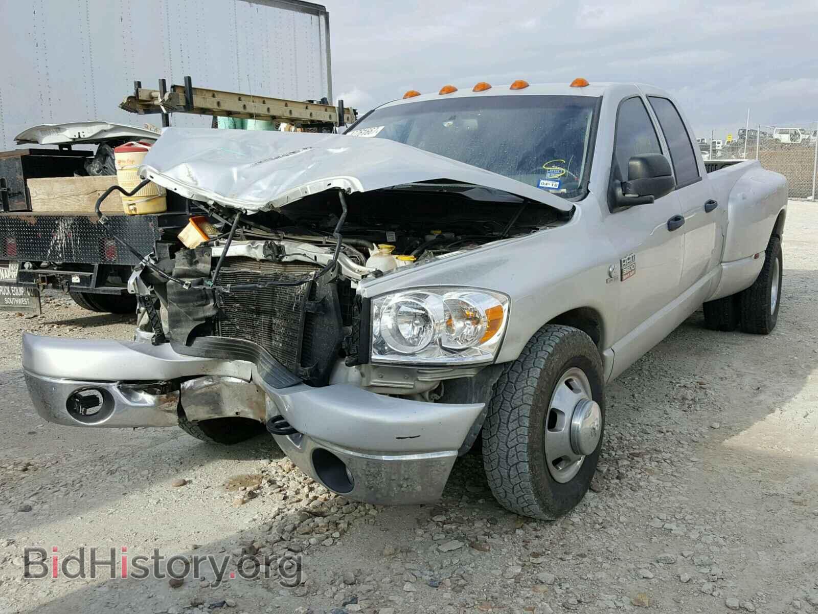 2009 DODGE RAM 3500 - VIN: 3D7ML48L29G553746 - Фото 2
