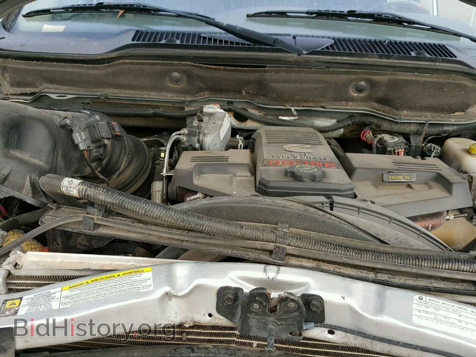 2009 DODGE RAM 3500 - VIN: 3D7ML48L29G553746 - Фото 7