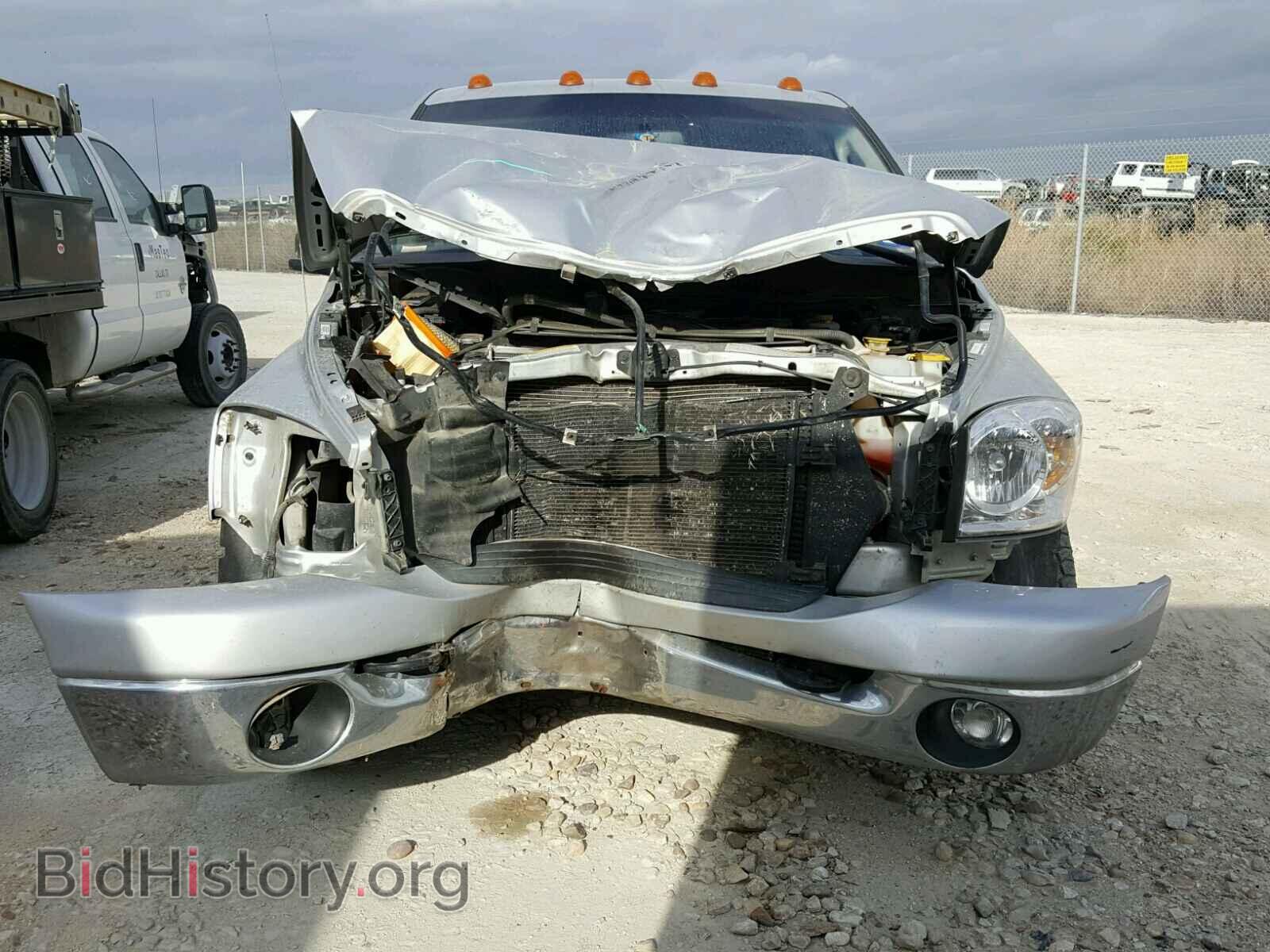 2009 DODGE RAM 3500 - VIN: 3D7ML48L29G553746 - Фото 9