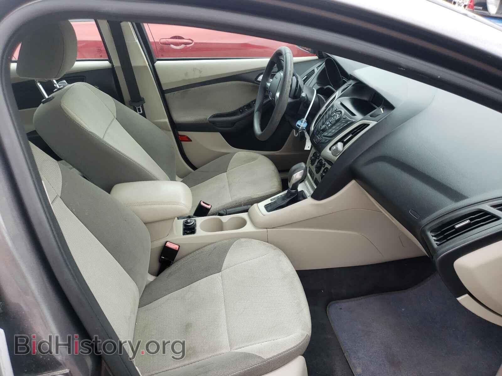 2012 FORD FOCUS - VIN: 1FAHP3F20CL408631 - Фото 5