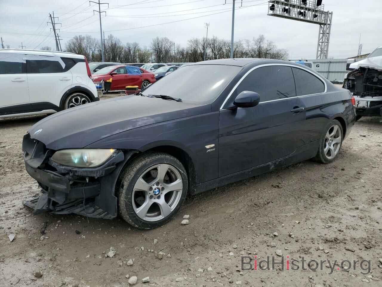 Photo WBAWV5C54AP098505 - BMW 3 SERIES 2010