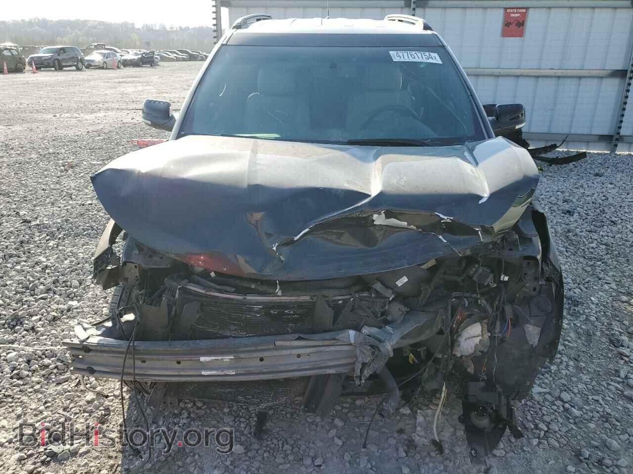 2014 FORD EXPLORER - VIN: 1FM5K8F85EGB96975 - Photo 5