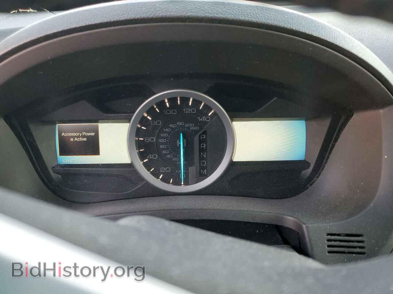 2014 FORD EXPLORER - VIN: 1FM5K8F85EGB96975 - Photo 9