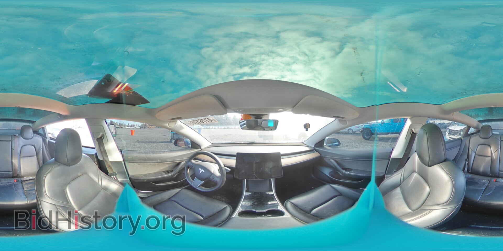 2020 TESLA MODEL 3 - VIN: 5YJ3E1EA9LF706668 - Photo 12