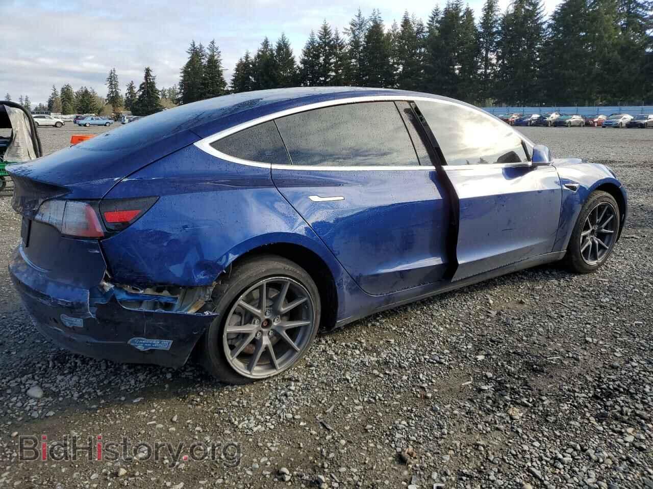 2020 TESLA MODEL 3 - VIN: 5YJ3E1EA9LF706668 - Photo 3