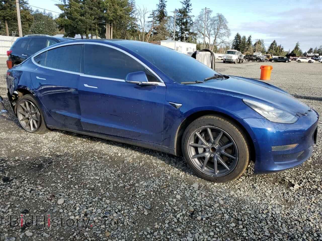 2020 TESLA MODEL 3 - VIN: 5YJ3E1EA9LF706668 - Photo 4
