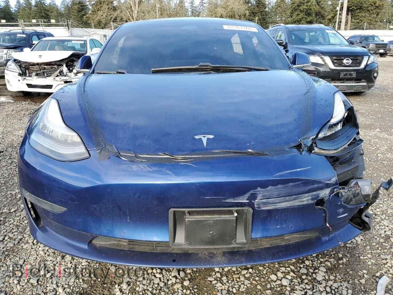 2020 TESLA MODEL 3 - VIN: 5YJ3E1EA9LF706668 - Photo 5