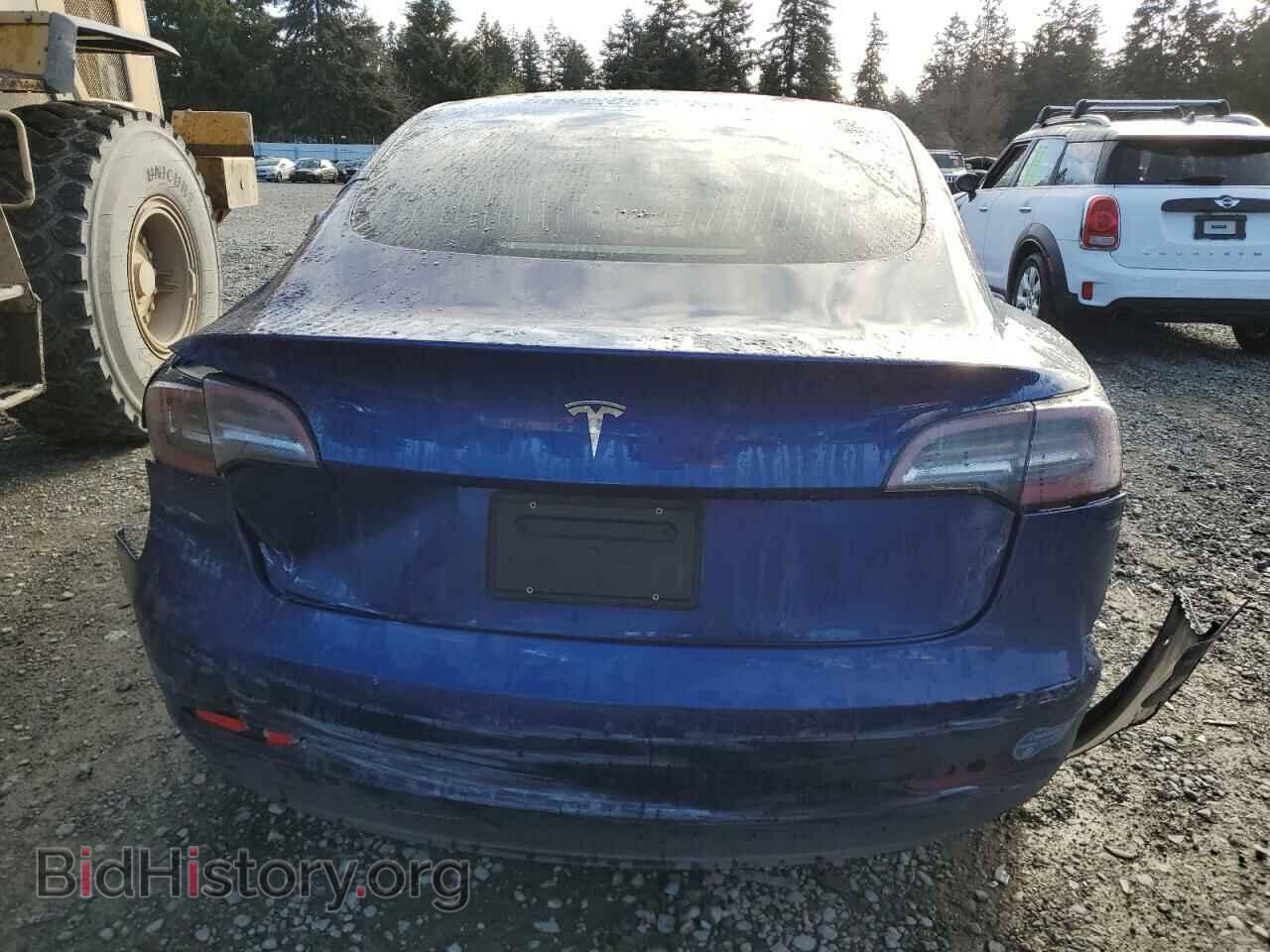 2020 TESLA MODEL 3 - VIN: 5YJ3E1EA9LF706668 - Photo 6