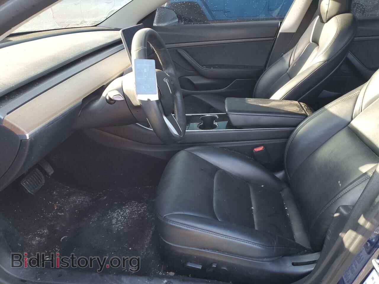 2020 TESLA MODEL 3 - VIN: 5YJ3E1EA9LF706668 - Photo 7