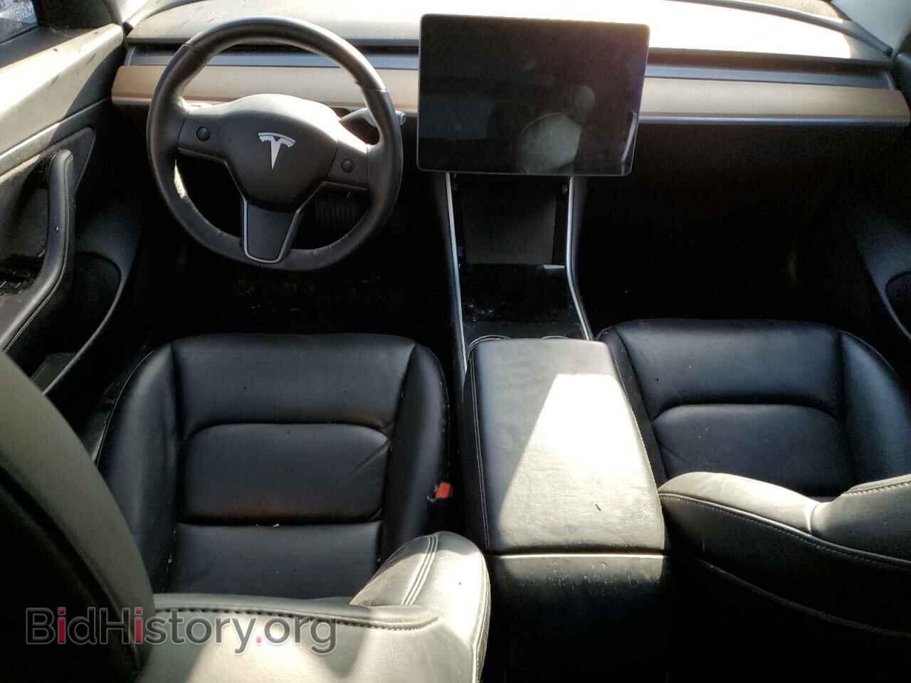 2020 TESLA MODEL 3 - VIN: 5YJ3E1EA9LF706668 - Photo 8