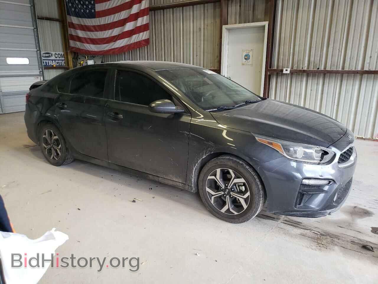 2020 KIA FORTE - VIN: 3KPF24AD2LE239090 - Фото 4