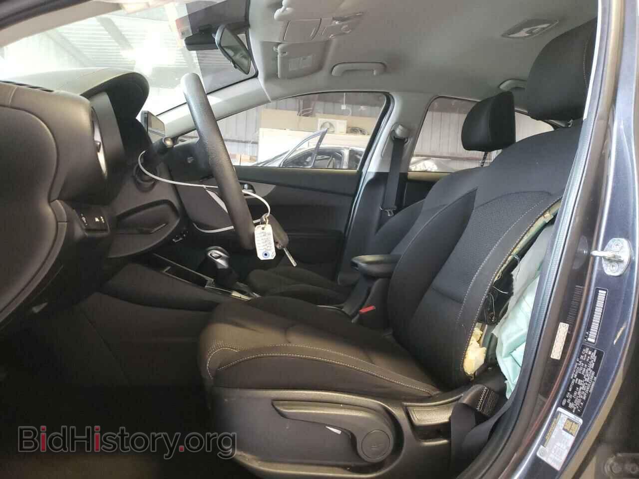 2020 KIA FORTE - VIN: 3KPF24AD2LE239090 - Фото 7