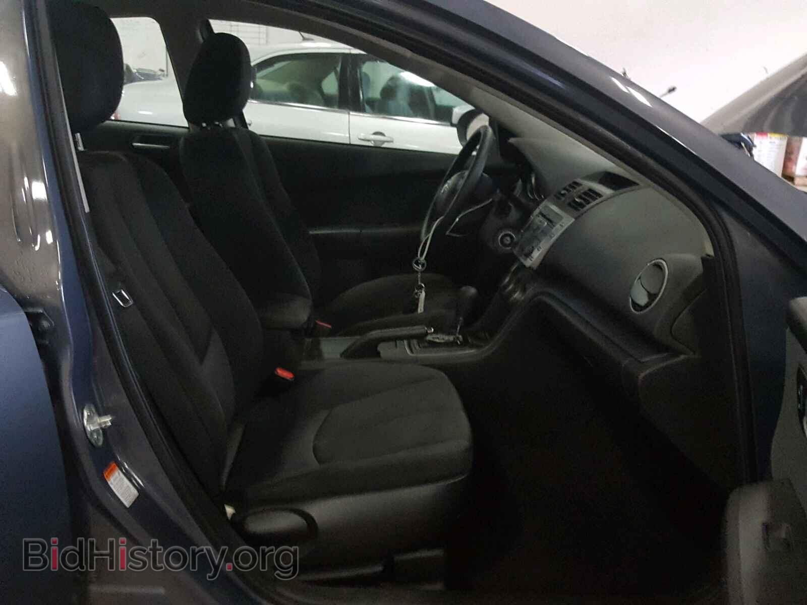 2011 MAZDA 6 - VIN: 1YVHZ8BH2B5M30655 - Photo 5