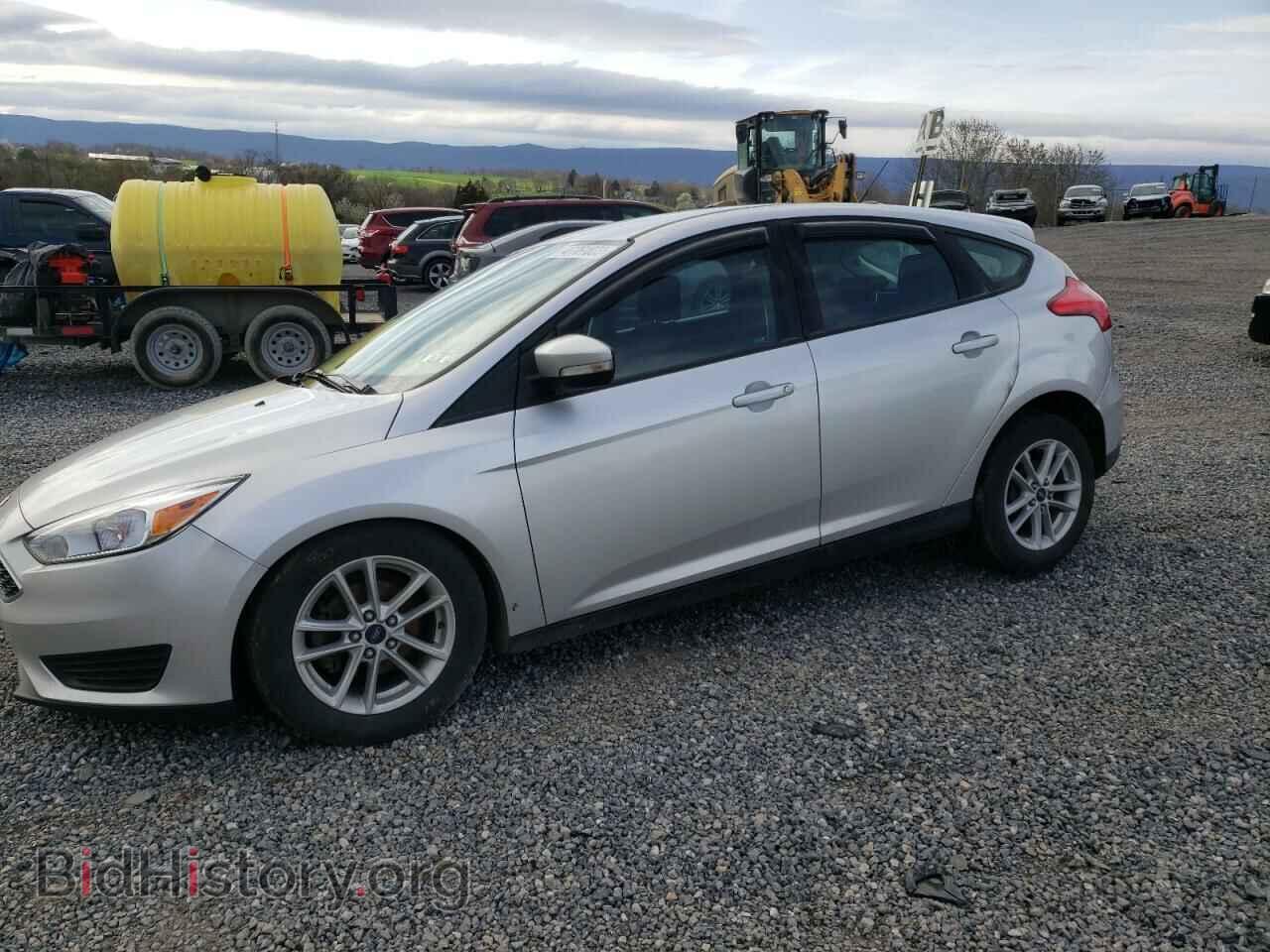 Фотография 1FADP3K2XHL282676 - FORD FOCUS 2017