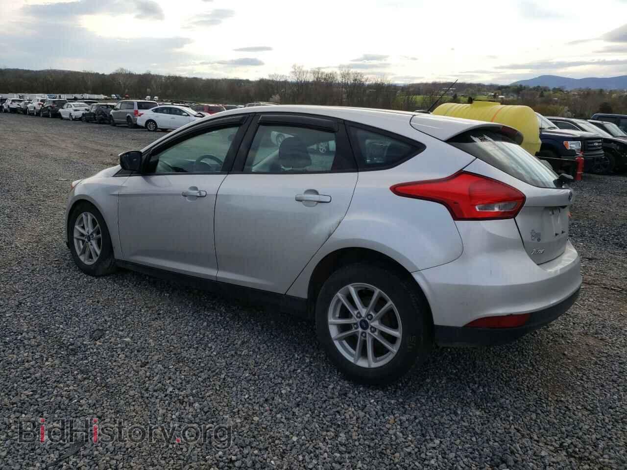 2017 FORD FOCUS - VIN: 1FADP3K2XHL282676 - Фото 2