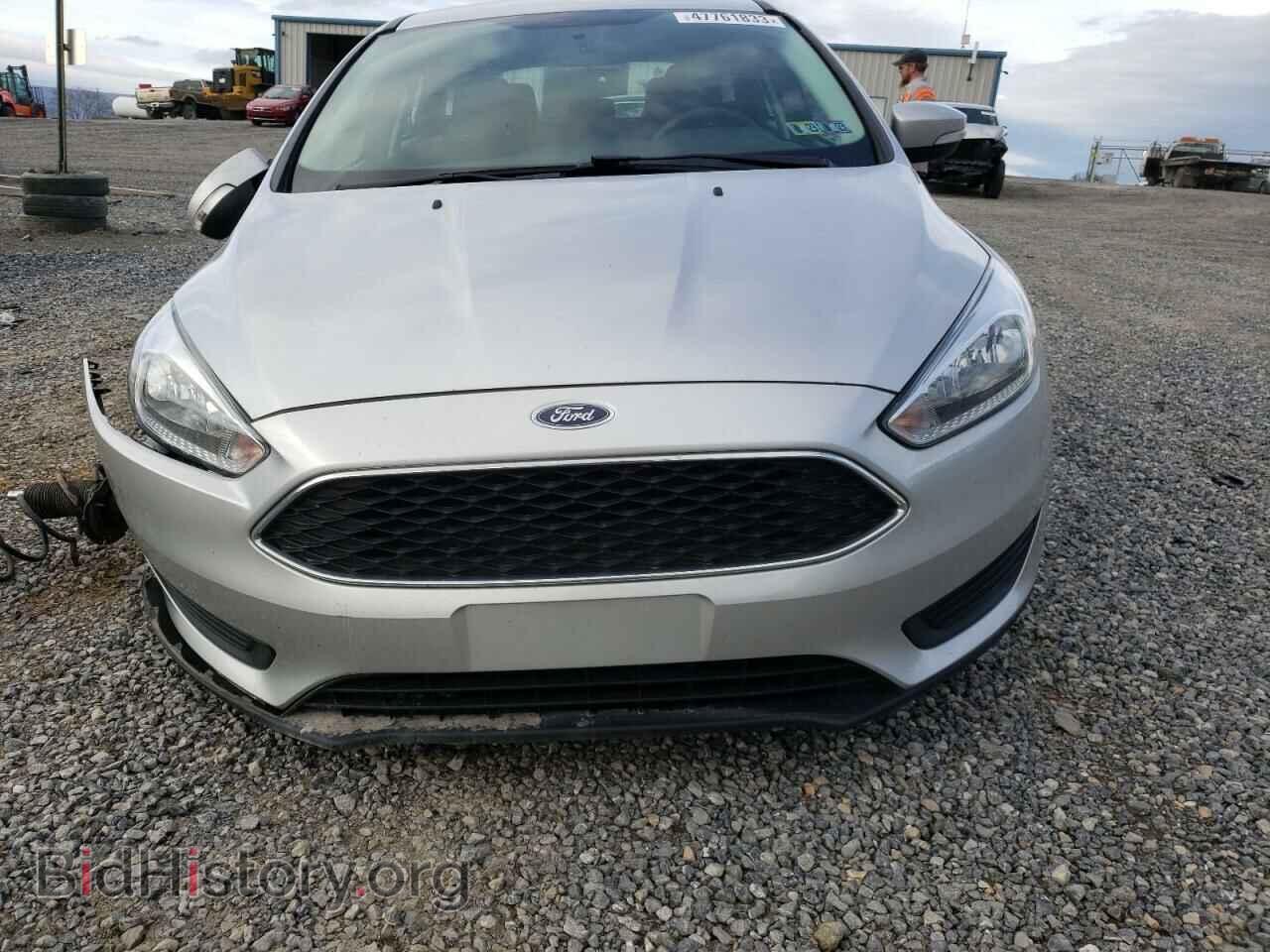2017 FORD FOCUS - VIN: 1FADP3K2XHL282676 - Фото 5