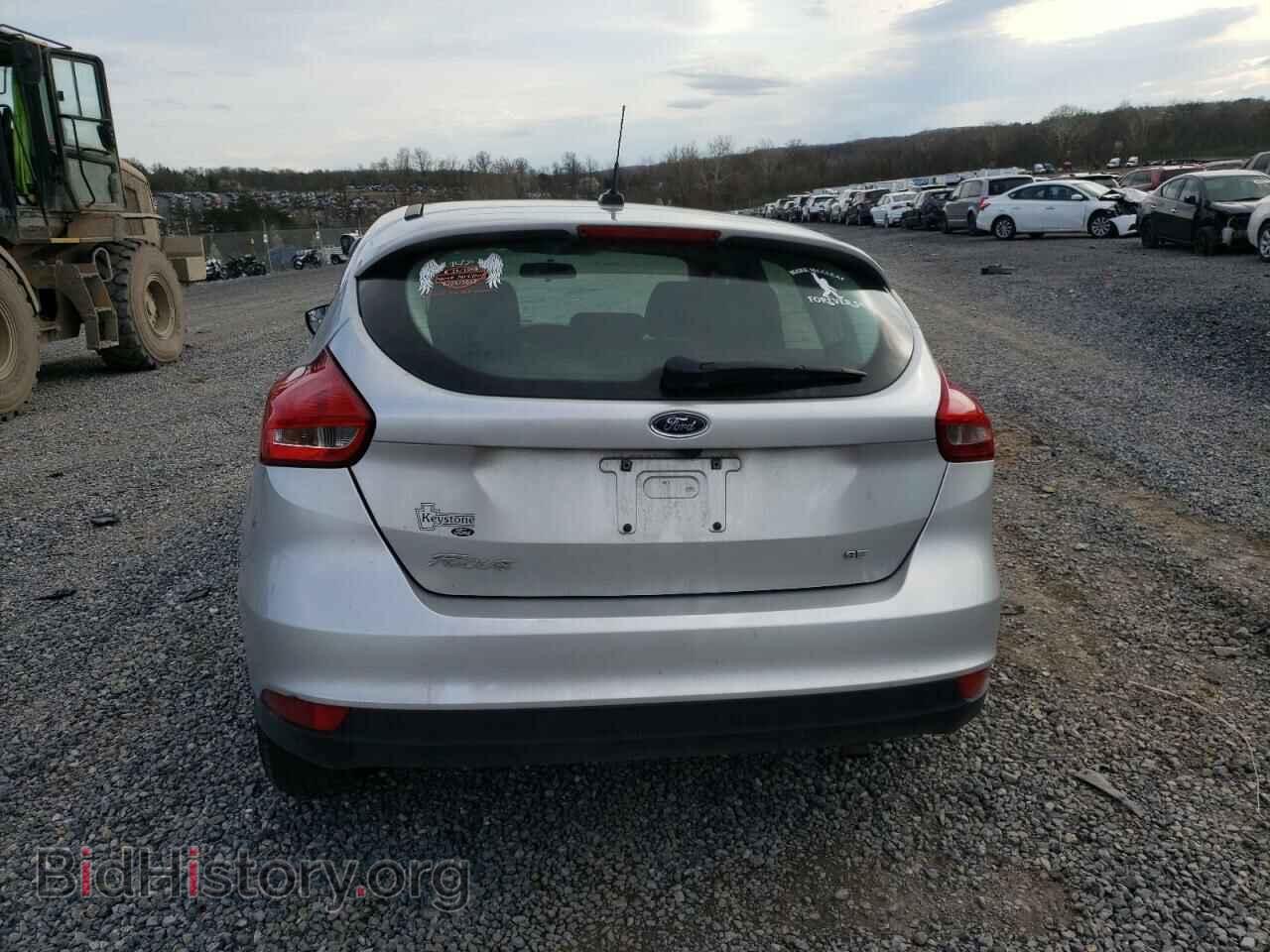 2017 FORD FOCUS - VIN: 1FADP3K2XHL282676 - Фото 6
