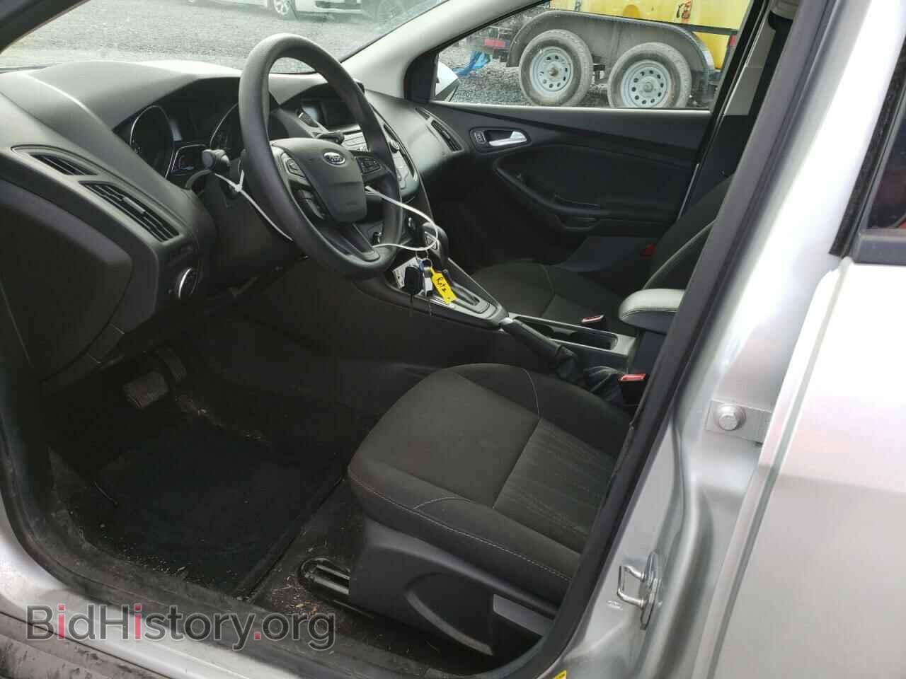2017 FORD FOCUS - VIN: 1FADP3K2XHL282676 - Фото 7