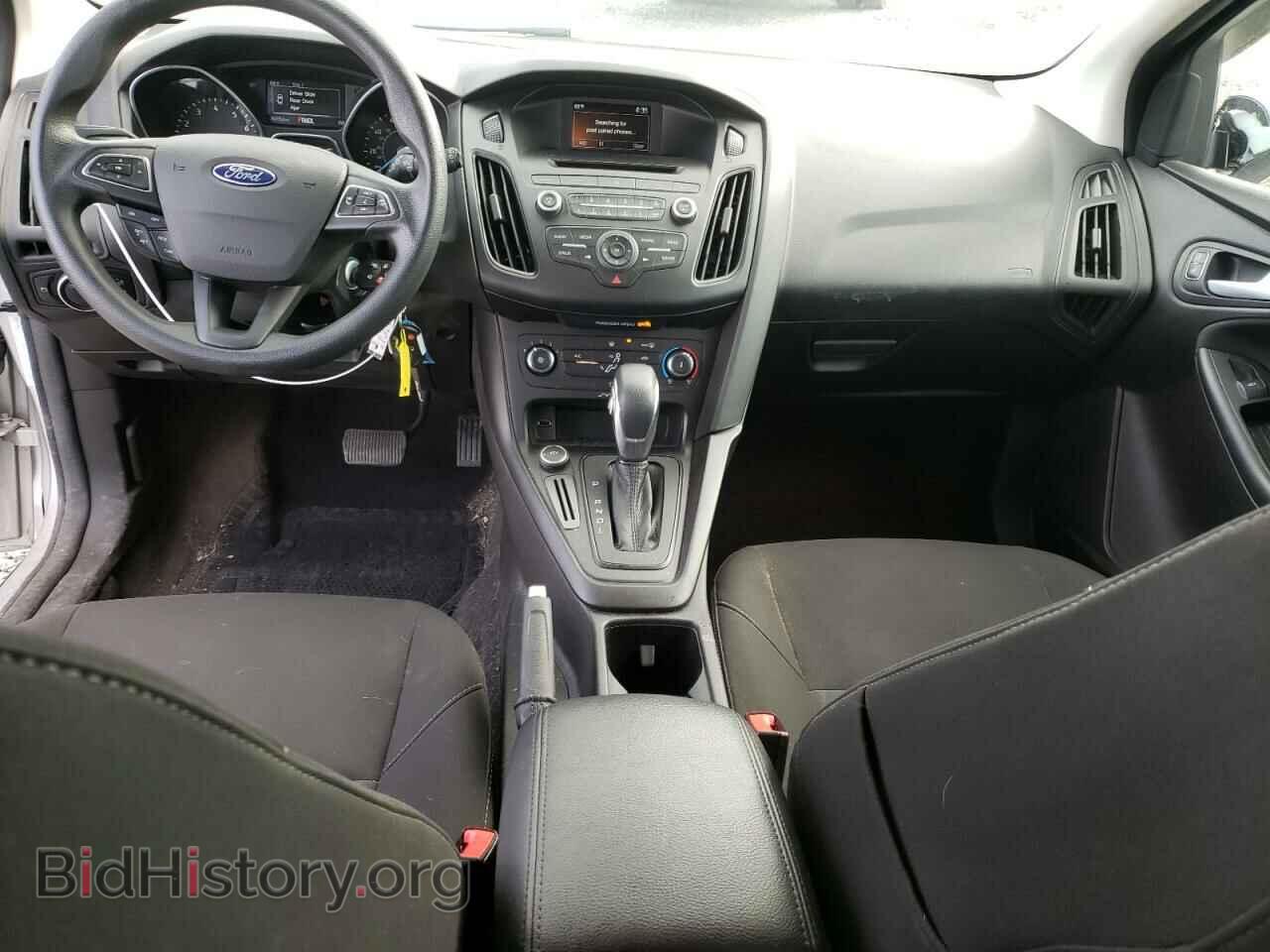2017 FORD FOCUS - VIN: 1FADP3K2XHL282676 - Фото 8