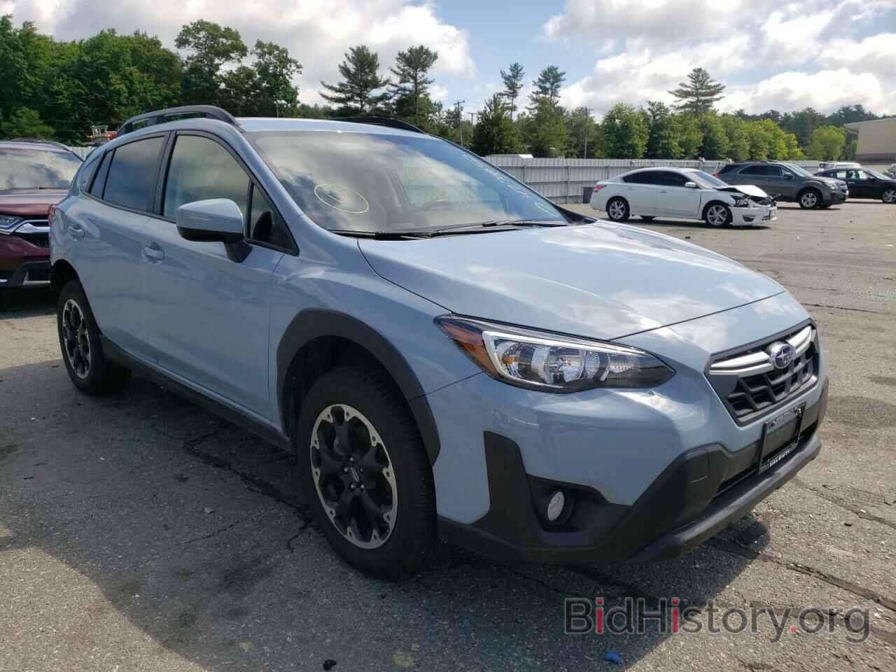 Photo JF2GTAPC4NH215421 - SUBARU CROSSTREK 2022