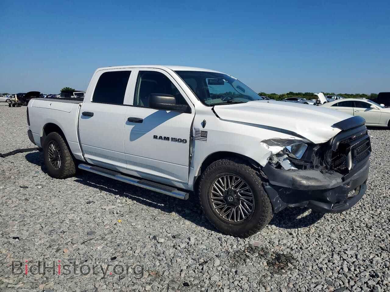 2012 DODGE RAM 1500 - VIN: 1C6RD6KP1CS236004 - Фото 4