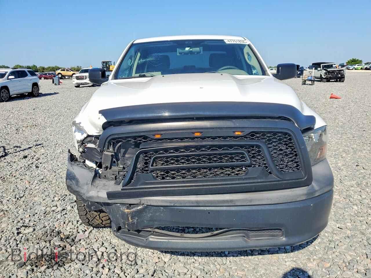 2012 DODGE RAM 1500 - VIN: 1C6RD6KP1CS236004 - Фото 5